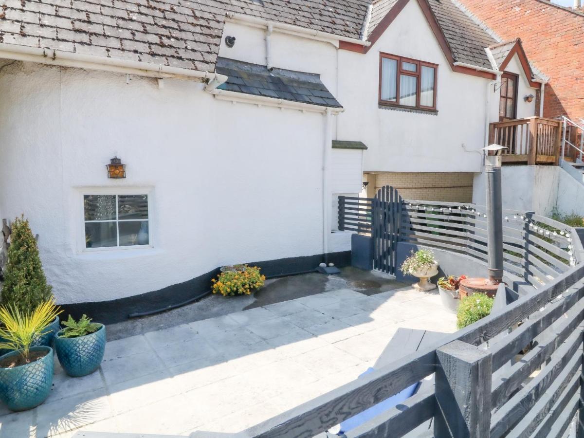 Old Town House Villa Dawlish Exterior photo
